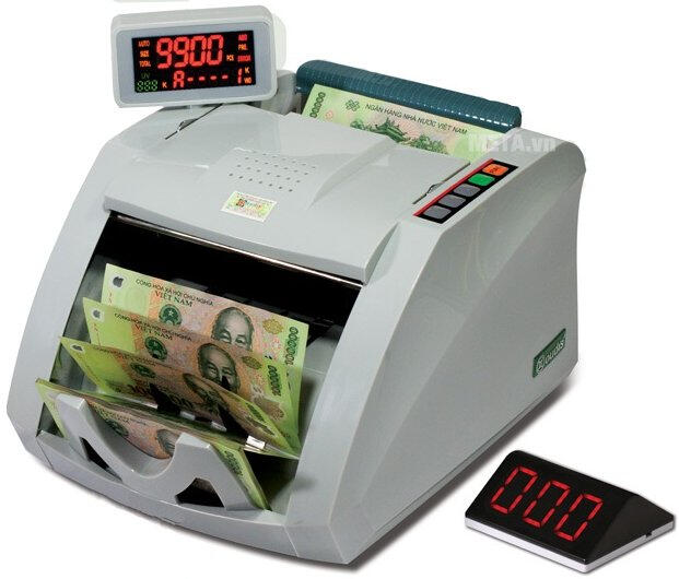 máy đếm tiền cao cấp