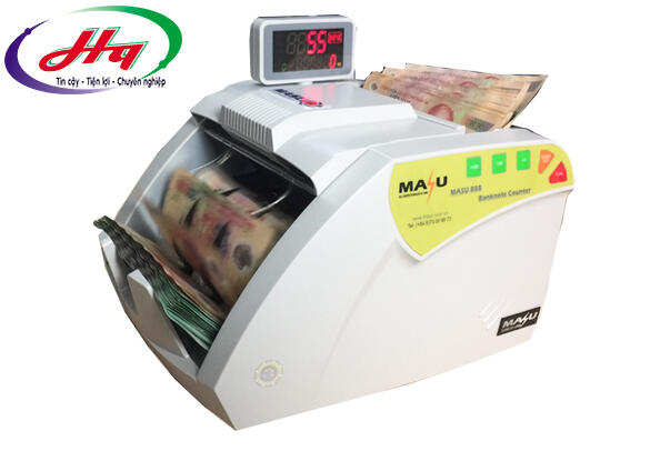 máy đếm tiền masu nhật bản