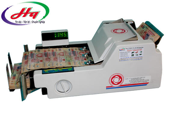 máy đếm tiền xinda